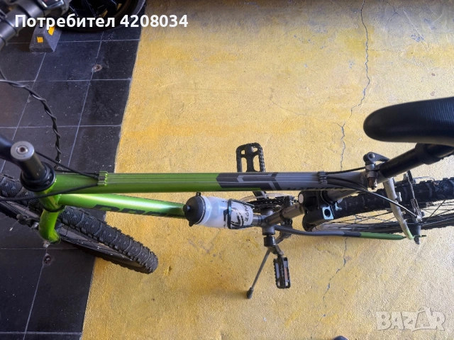 Велосипед Drag Hacker 26”, снимка 5 - Велосипеди - 54682013