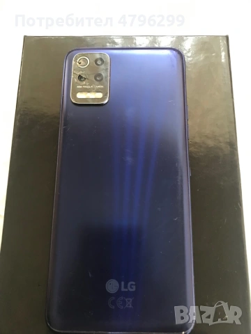 Lg k62 за ремонт или части, снимка 2 - LG - 54453808
