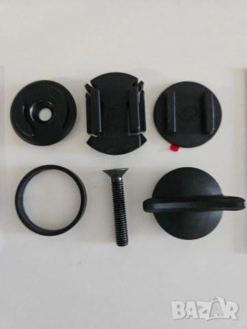 Адаптер SP connect Micro Mount за кормило Pro SPC+, снимка 6 - Аксесоари за велосипеди - 55063529
