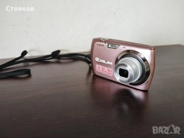 CASIO EXLIM EX- Z350 12. 1MP
