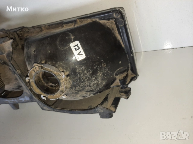 Ретро фар за Chevrolet Corsica Шевролет Корсика 1987 до 1996г., снимка 7 - Части - 53991955