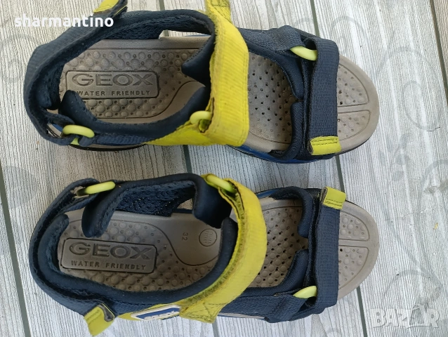 Geox N 32 сандали Унисекс, снимка 3 - Детски маратонки - 55081664