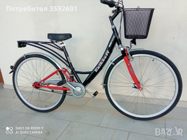нов велосипед 28 цола, снимка 18 - Велосипеди - 54385948