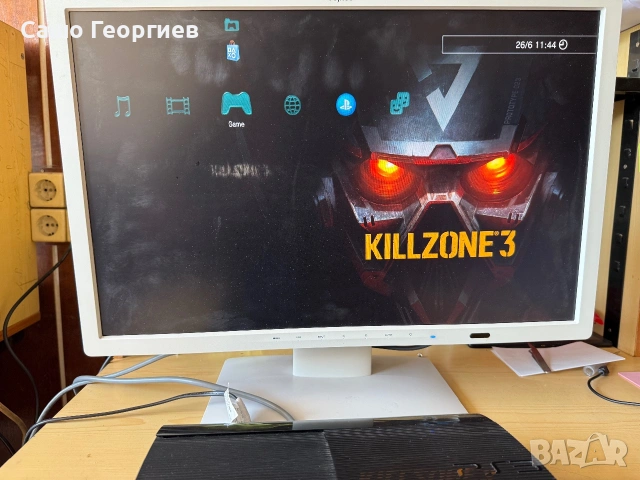 PlayStation 3 500 GB, снимка 3 - PlayStation конзоли - 55057206