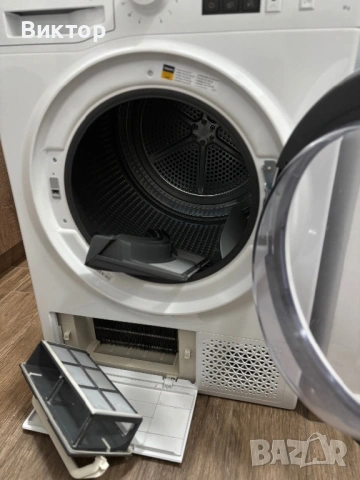 Сушилня Hotpoint Ariston, снимка 3 - Сушилни - 54249346