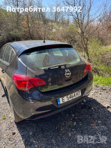 Опел астра , снимка 3 - Автомобили и джипове - 54099022