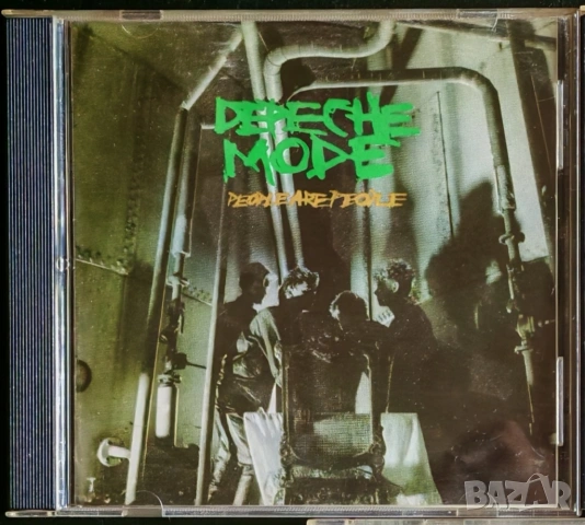 Depeche Mode - People Are People - неофициален матричен CD