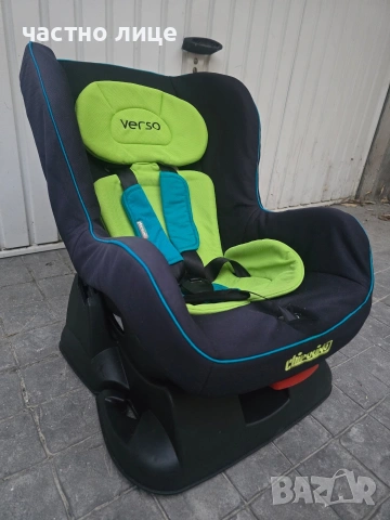 Детско столче за кола Chipolino Verso, снимка 5 - Столчета за кола и колело - 55064303