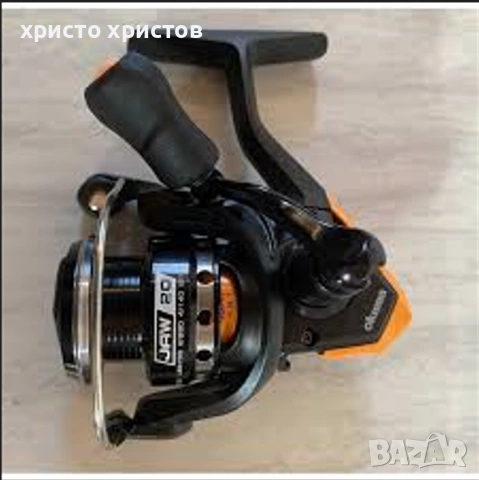 риболовна макара--OKUMA