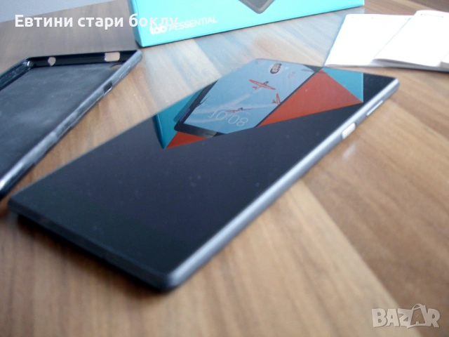 Lenovo Tab 7 Essential - таблет + смартфон 2в1, снимка 9 - Таблети - 51970640