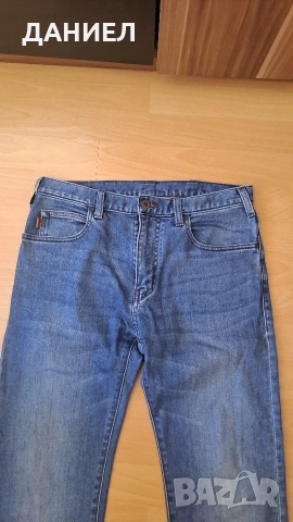 Оригинални мъжки дънки Armani Jeans размер W30 L32