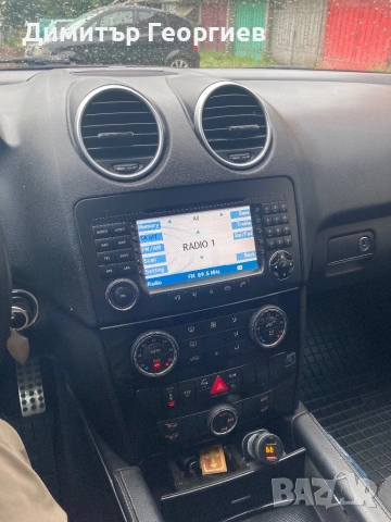 W164 3.5 272 кс, снимка 2 - Автомобили и джипове - 54626593