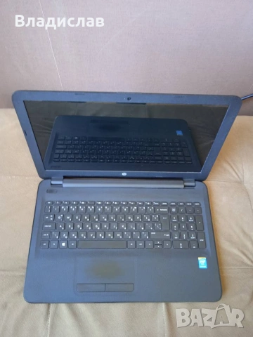 HP 15 ac114nu /1TB/отлична батерия