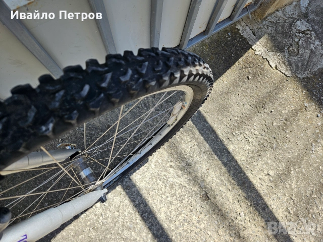 Алуминиев велосипед 26 цола TREK-шест месеца гаранция, снимка 8 - Велосипеди - 55022606