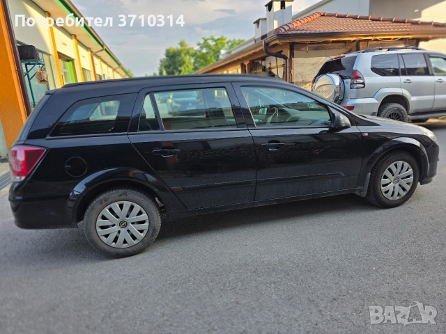Opel Astra, снимка 10 - Автомобили и джипове - 54767388