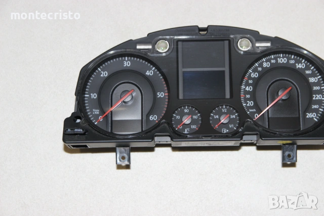 Километраж VW Passat B6 (2005-2011г.) 3C0920860N / 3C0920 860N / 3C0 920 860 N, снимка 2 - Части - 54717218