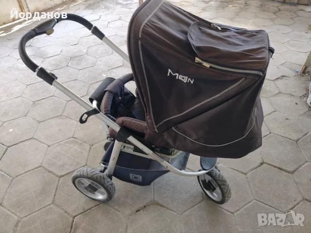 бебешка количка Babywelt Moon Cross 4 xs BuggyBoard Maxi