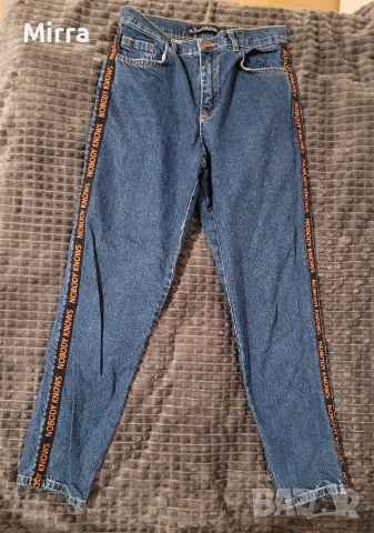 Дамски дънки (34 размер)