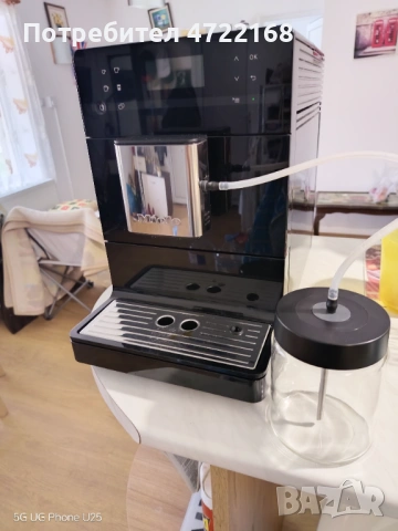 Miele кафемашина