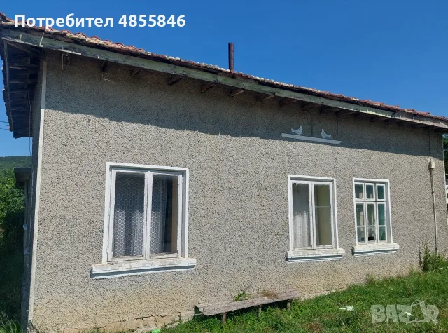 Продава се едноетажна къща в село Росина ,обл Търговище , снимка 6 - Къщи - 55477525