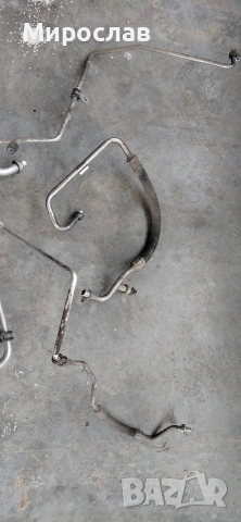 Тръби за климатик Дачия Логан МСВ 1, снимка 3 - Части - 54041793