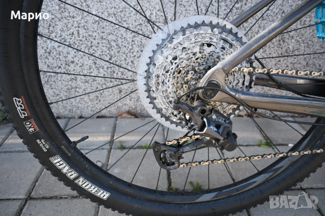 Giant XTC SLR 1 2025 с ъпгрейди, снимка 4 - Велосипеди - 53514578