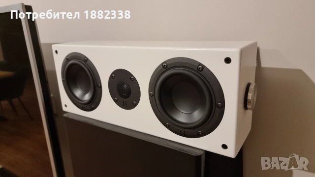 система Nubert Nuline, снимка 4 - Аудиосистеми - 54323340