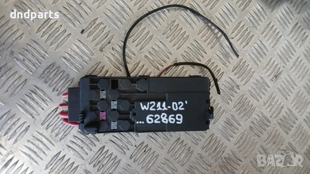 Бушонно табло Mercedes E W211 2002 0-1394841-1