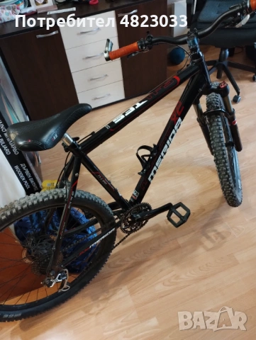 Велосипед MERIDA XC Deore XT