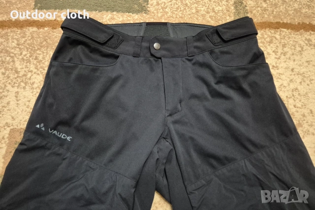 VAUDE All Year Moab Zip Off Pants, снимка 5 - Спортни дрехи, екипи - 54638499