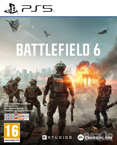  Battlefield 6  ps5 