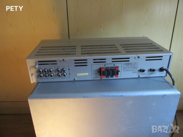 японски усилвател FISHER CA 35