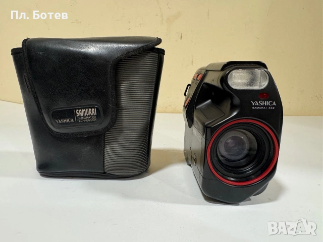 Видеокамера Yashica Samurai