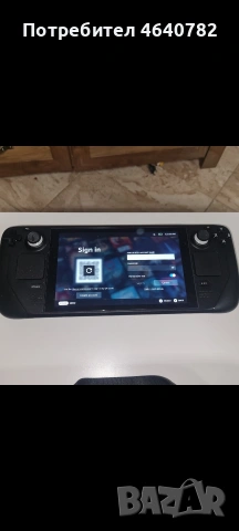 steam Deck 512GB, снимка 8 - Други игри и конзоли - 54595362