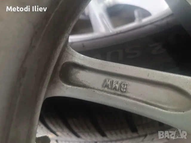 Джанти с гуми за BMW g01 x3, снимка 6 - Гуми и джанти - 55577525