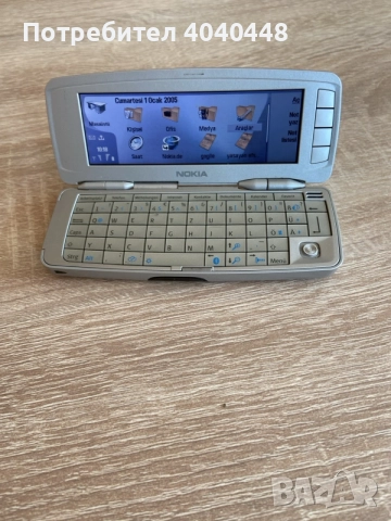 Nokia 9300 перфектно работещ. , снимка 4 - Nokia - 55610018