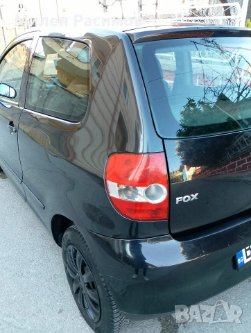 Volkswagen Fox 1.2 55 к.с., снимка 4 - Автомобили и джипове - 54528024
