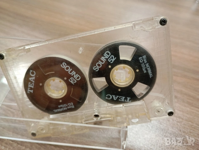 Reel to Reel Teac Sound 52/ That's MG-X 90 / JVC XFIV 60/ TDK MA 90/100/110 / Fuji JP Metal 60/FR 90