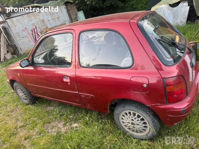 Нисан Микра К11 за части Nissan Micro K11, снимка 5 - Автомобили и джипове - 54861742