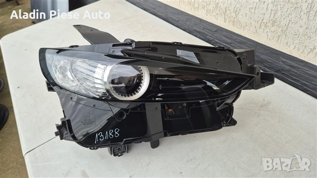Десен фар Mazda CX-30 CX30 Лупа LED халоген код DGJ151030, DGJ1-51030 , снимка 2 - Аксесоари и консумативи - 54506165