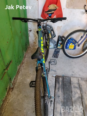 Продавам колело drag c1 ride, снимка 2 - Велосипеди - 54695556