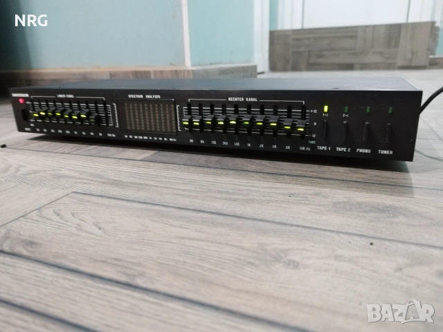 Universum EQ-3041 Еквалайзер, снимка 2 - Еквалайзери - 54402986