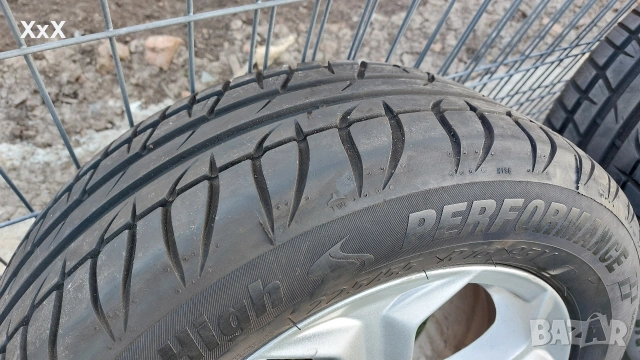 Нови джанти с Нови гуми 16" 5x108 Ford Volvo Peugeot Citroen Jaguar, снимка 6 - Гуми и джанти - 53978722