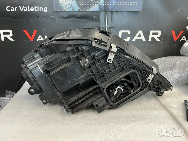Фар фарове десен Mercedes GLE W167 Multibeam far farove Мерцедес ГЛЕ 167 мултибийм, снимка 3 - Части - 55299030
