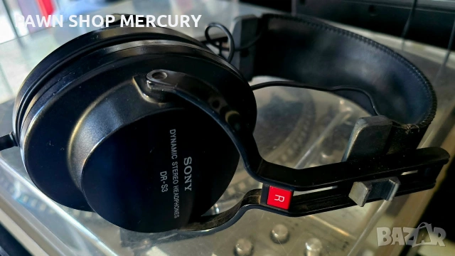 Продавам слушалки SONY DR-S3, JABRA EVOLVE 20UC- нови, , снимка 6 - Слушалки и портативни колонки - 55192693