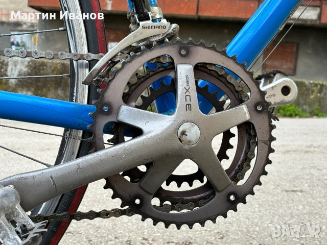 Ретро шосеен бегач, снимка 4 - Велосипеди - 54167453