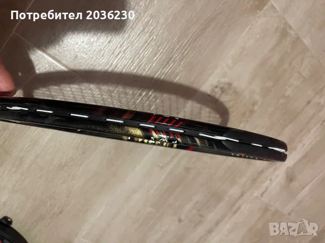 Wilson Ultra Gold high beam, снимка 5 - Тенис - 55342933