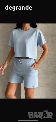  💫Спортен Комплект Oysho💫 Материя Модал💫Избор на Цветове👇, снимка 2 - Спортни екипи - 55041781