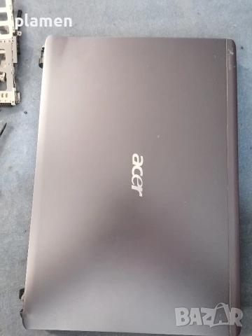 acer aspire 4010t, снимка 2 - Части за лаптопи - 55251677