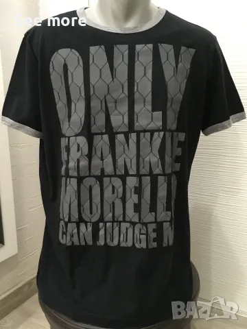 Frankie Morello мъжка тениска XL